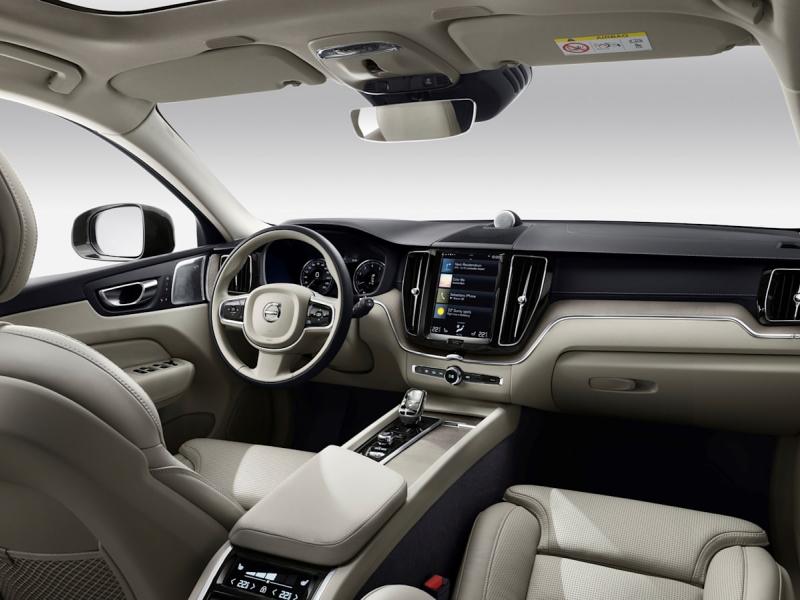 2021 Volvo XC60 Review | Price, specs, features and photos - Autoblog