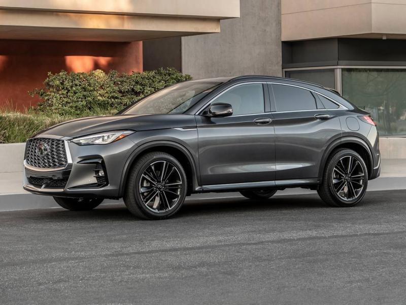 2023 INFINITI QX55 Prices, Reviews, and Pictures | Edmunds