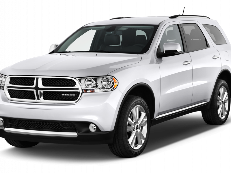 2012 Dodge Durango Prices, Reviews, and Photos - MotorTrend
