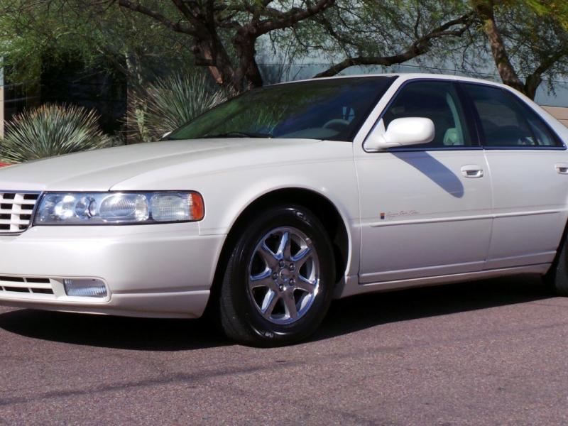 2002 Cadillac Seville SLS | Canyon State Classics