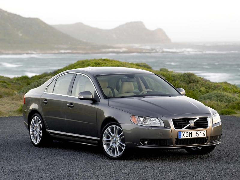 2008 Volvo S80 Review, Ratings, Specs, Prices, and Photos - The Car  Connection