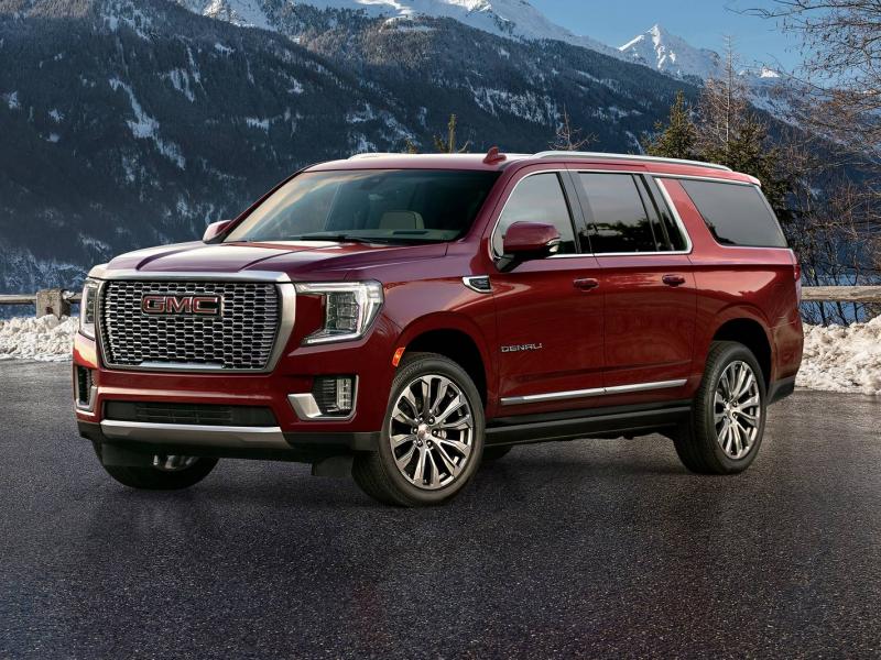 2022 GMC Yukon XL Prices, Reviews, and Pictures | Edmunds