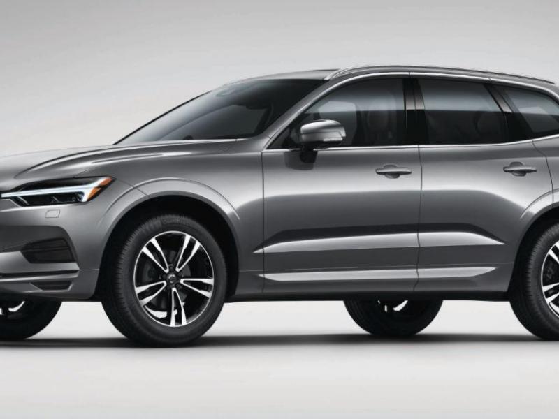 Explore the all-new 2018 Volvo XC60 trims | The Wynn Group