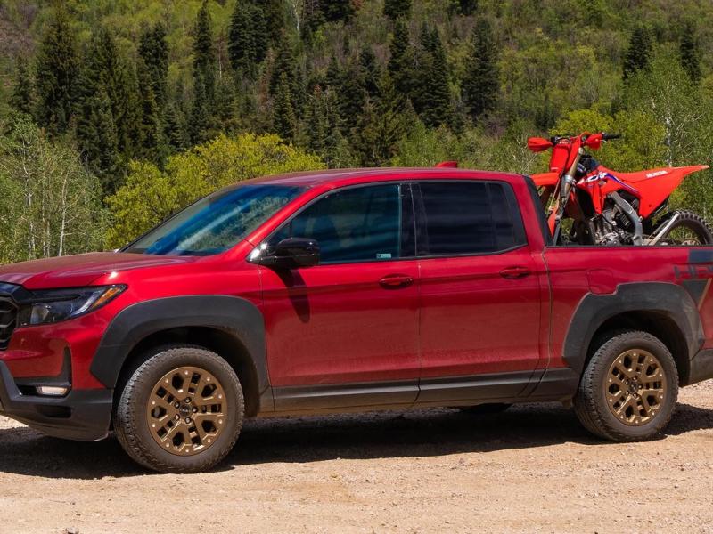 2021 Honda Ridgeline Review: Why It May Just Be the Perfect Truck For You