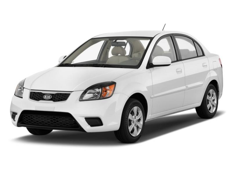 2010 Kia Rio Review, Ratings, Specs, Prices, and Photos - The Car Connection