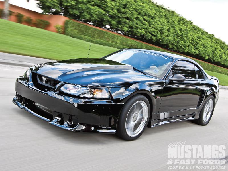 2000 Ford Mustang GT Modified