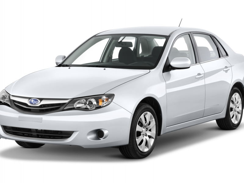 2010 Subaru Impreza Prices, Reviews, and Photos - MotorTrend