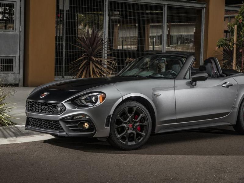 2020 Fiat 124 Spider Review, Pricing, and Specs