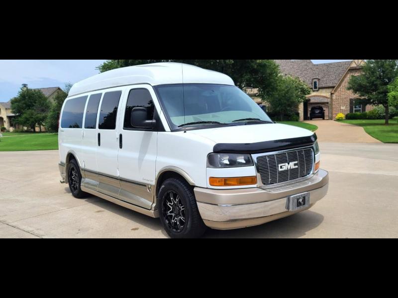 Used 2003 GMC Savana 3500 for Sale Right Now - Autotrader