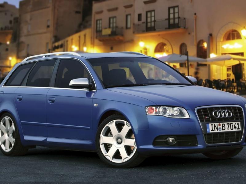 2007 Audi S4 Review & Ratings | Edmunds