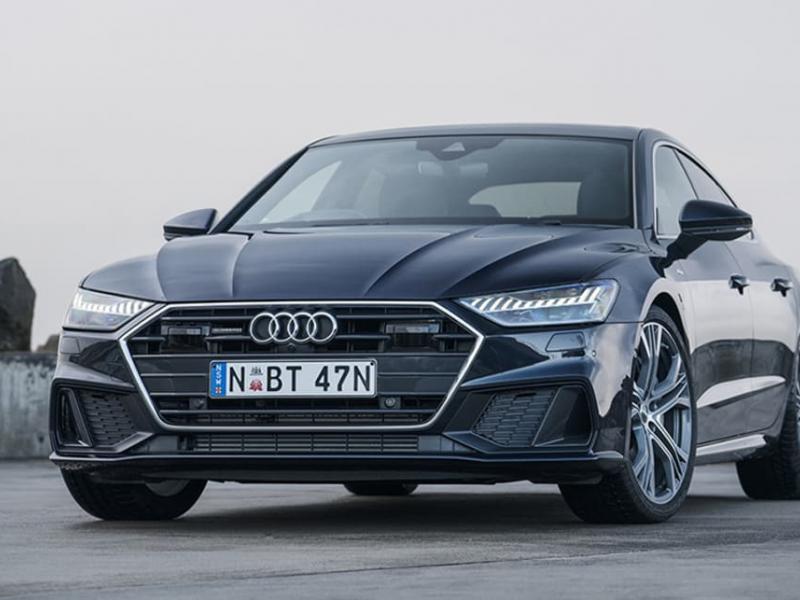 Audi A7 2019 review | CarsGuide