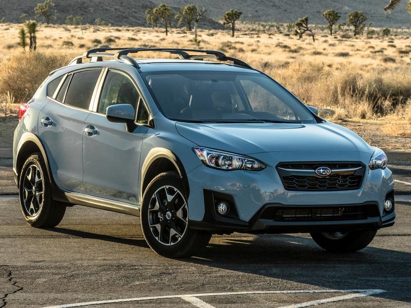 2018 Subaru Crosstrek Long-Term Verdict: Still a Solid CUV After One Year?