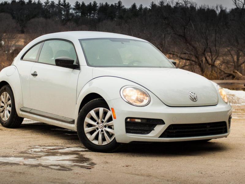 2018 Volkswagen Beetle Review: You Won't Be Missed