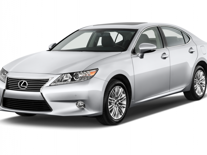 2013 Lexus ES350 Prices, Reviews, and Photos - MotorTrend