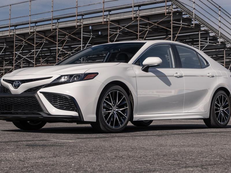 2022 Toyota Camry Prices, Reviews, and Photos - MotorTrend