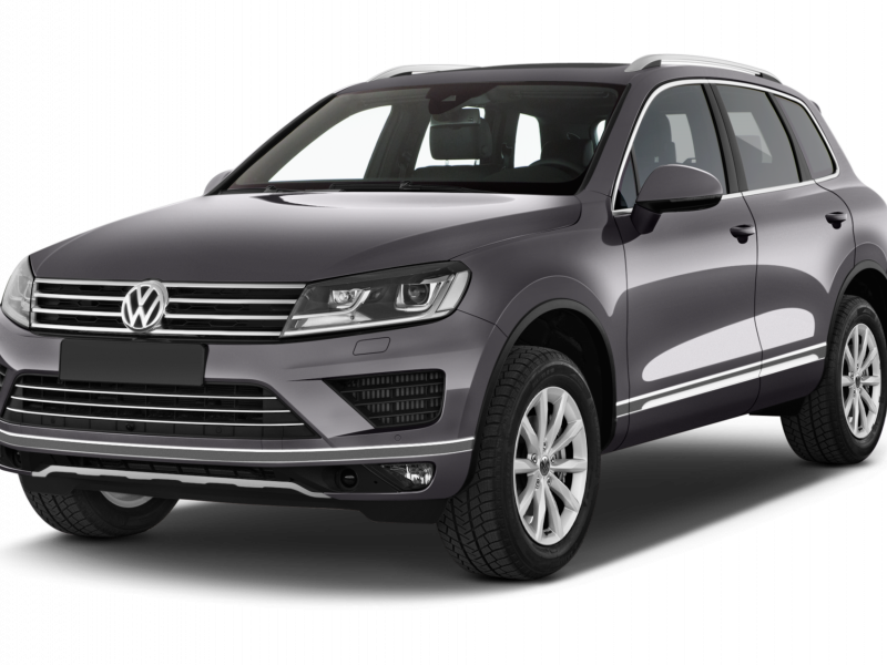 2017 Volkswagen Touareg Prices, Reviews, and Photos - MotorTrend