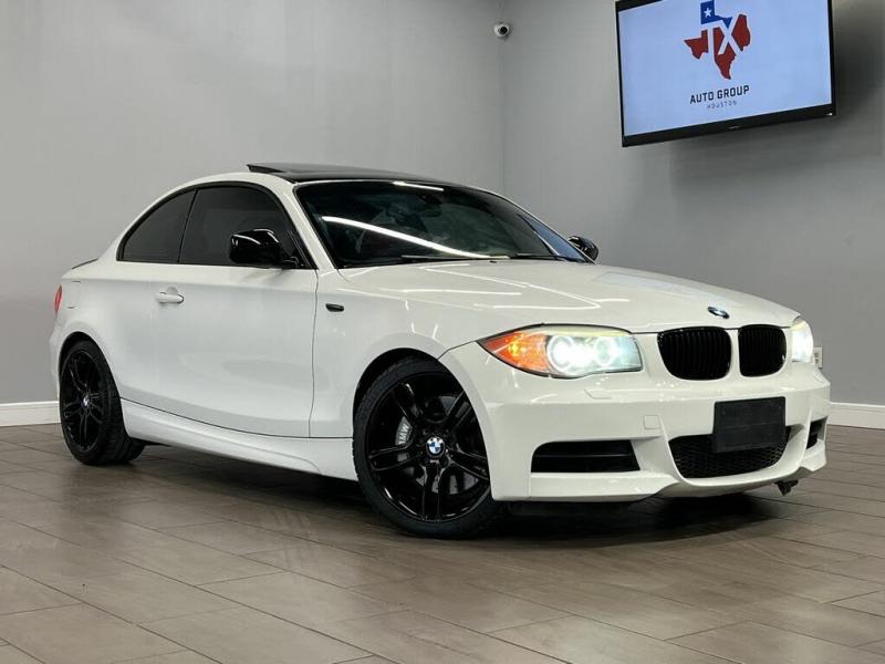 Used 2013 BMW 1 Series 135i Coupe RWD for Sale (with Photos) - CarGurus