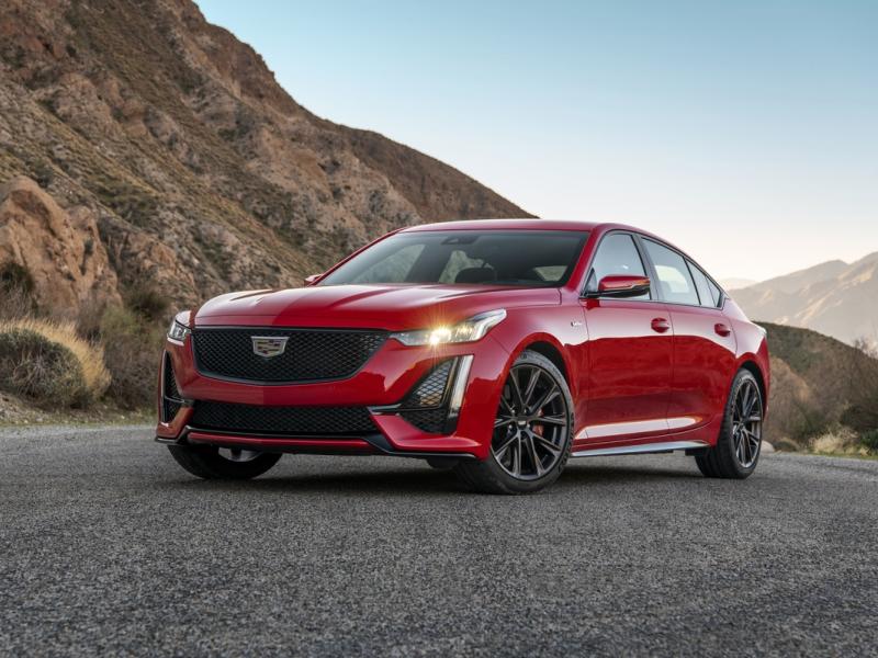 2021 Cadillac CT5-V Blackwing is Spiritual Successor To CTS-V – Orr Cadillac  Fort Smith Blog