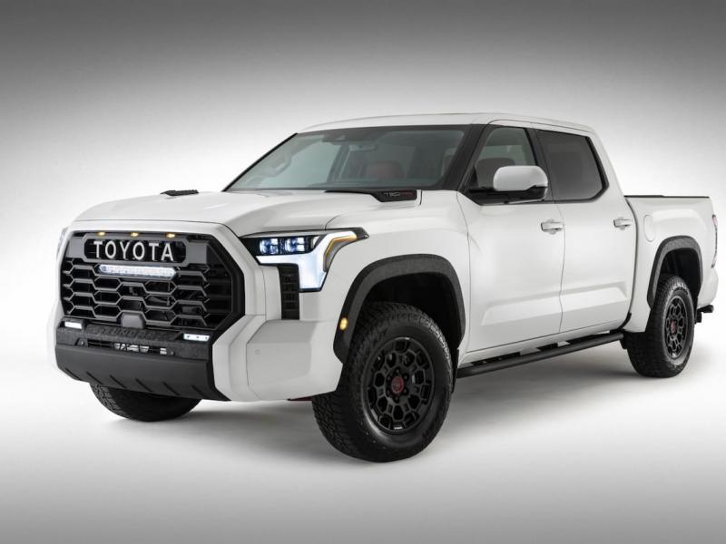 2024 Toyota Tundra Hybrid preview: What to look forward to