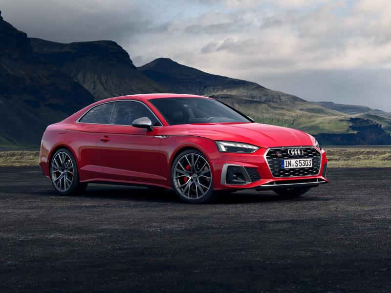 2020 Audi S5 Review, Pricing, and Specs