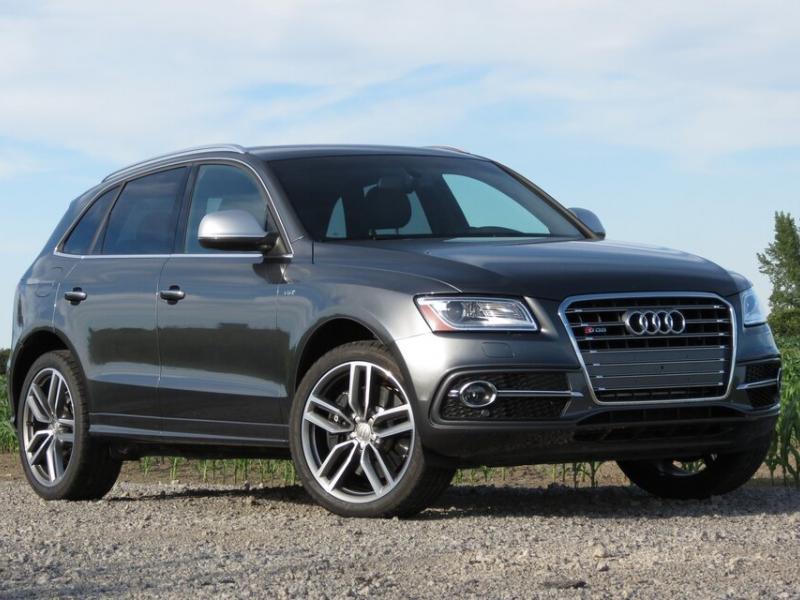 2016 Audi Q5 - News, reviews, picture galleries and videos - The Car Guide