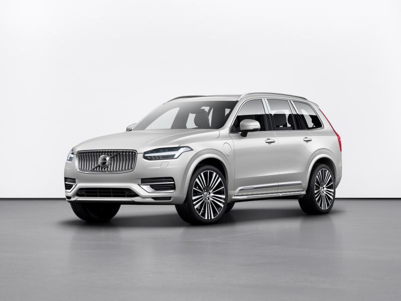 2022 Volvo XC90 Review, Ratings, Specs, Prices, and Photos - The Car  Connection