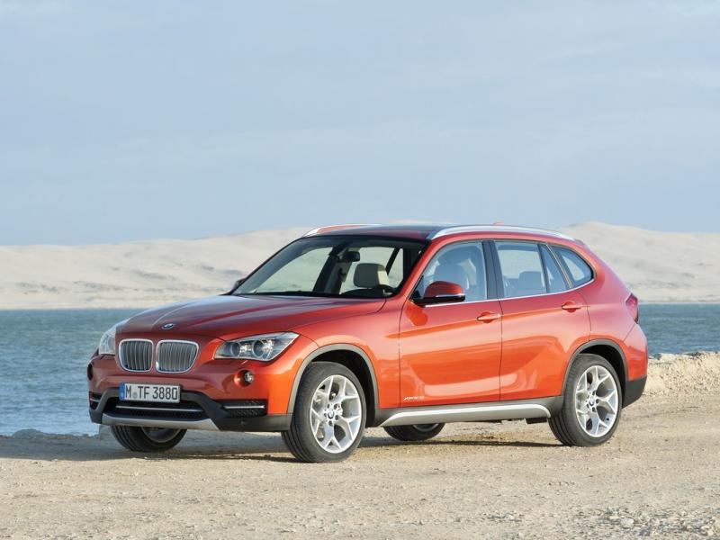 2014 BMW X1 Review, Ratings, Specs, Prices, and Photos - The Car Connection