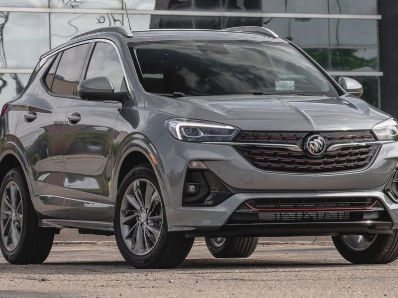 2023 Buick Encore GX Review, Pricing, and Specs