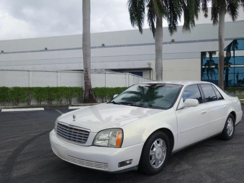 50 Best 2004 Cadillac DeVille for Sale, Savings from $2,599