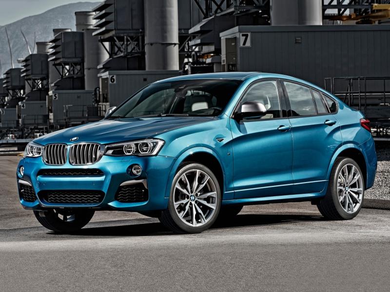 Used 2018 BMW X4 M40i Review | Edmunds