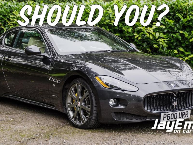 2010 Maserati GranTurismo S Review - Still Haunted By The Problems of Old?  - YouTube