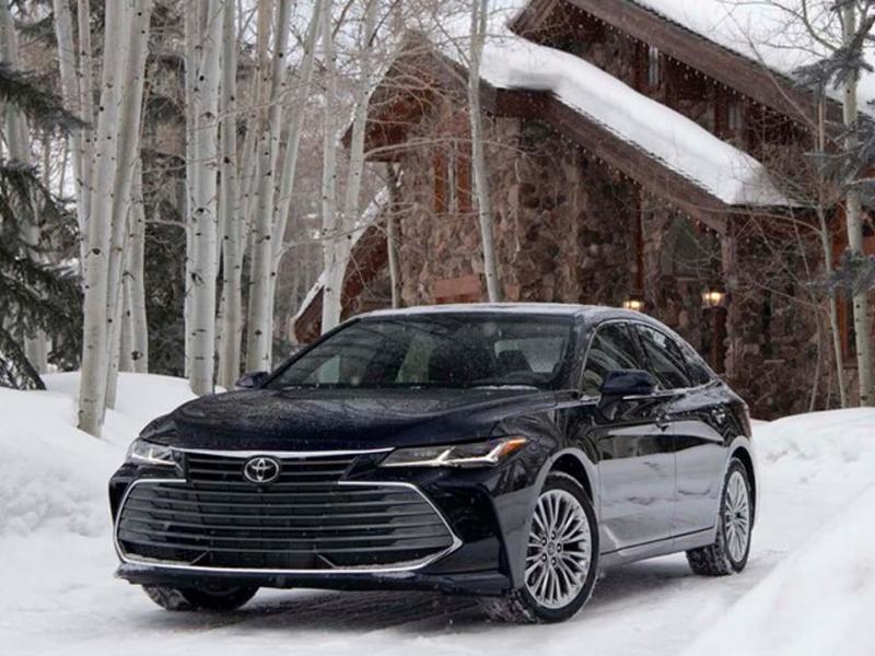 2021 Toyota Avalon Prices, Reviews, and Photos - MotorTrend