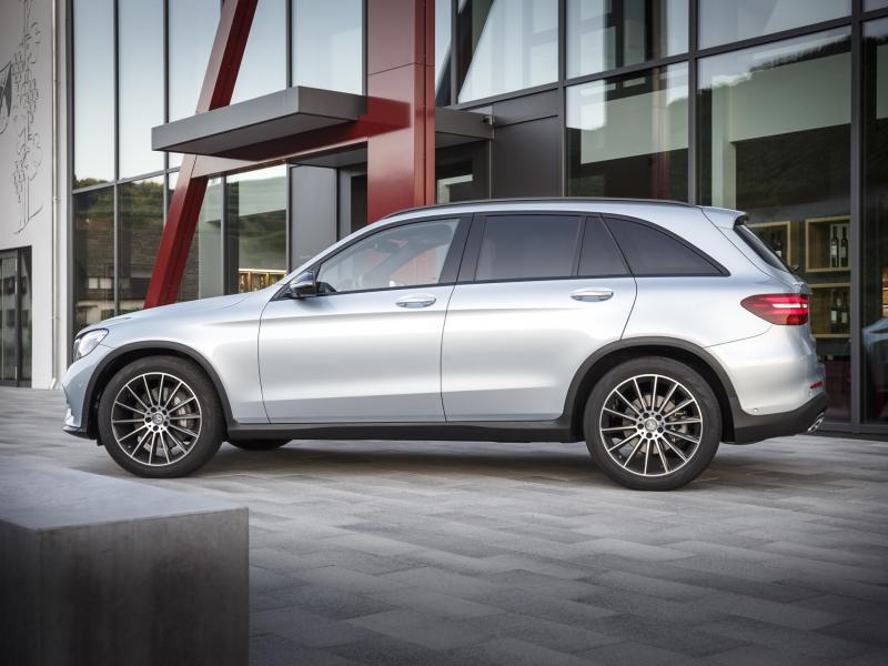 2016 Mercedes-Benz GLC Class Review, Ratings, Specs, Prices, and Photos -  The Car Connection