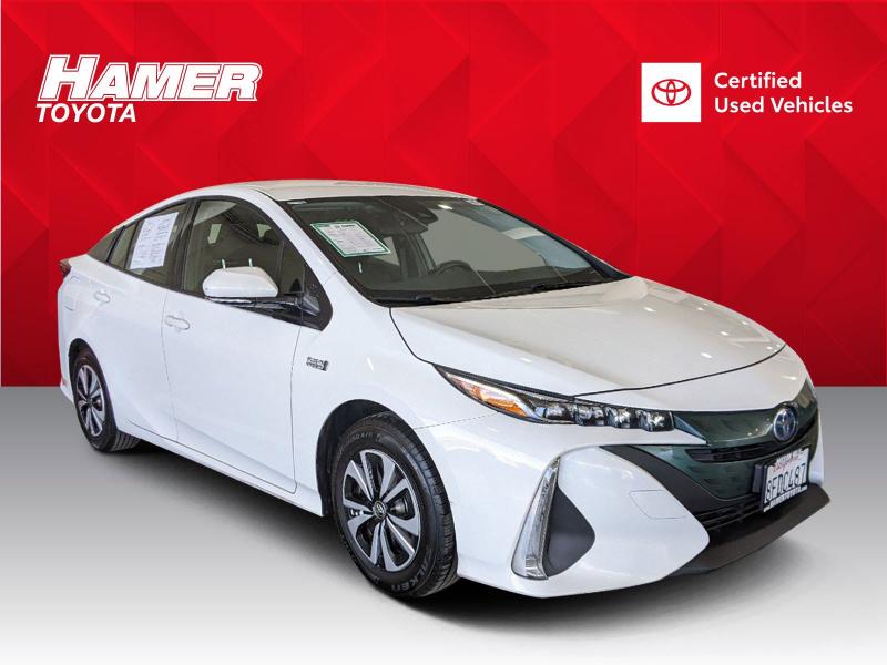 Certified Pre-Owned 2018 Toyota Prius Prime Premium Hatchback #G25961W |  Ken Garff Automotive Group