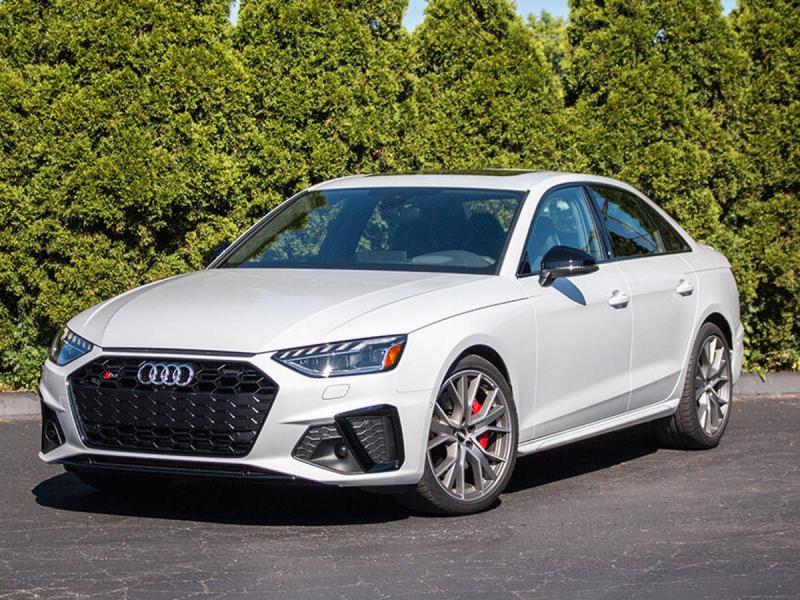 2020 Audi S4 review: A sweeter sweet spot - CNET