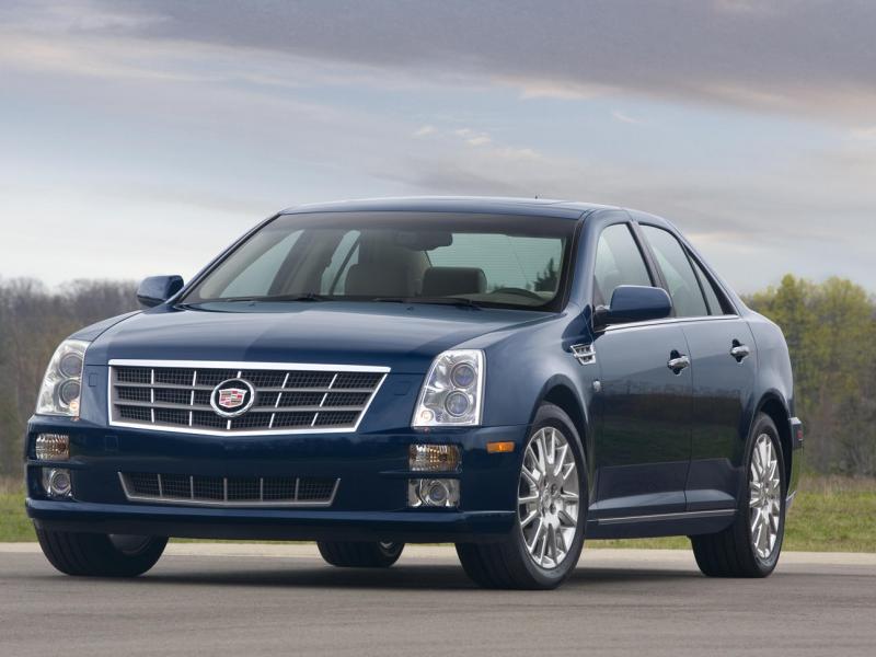 2011 Cadillac STS: Review, Trims, Specs, Price, New Interior Features,  Exterior Design, and Specifications | CarBuzz