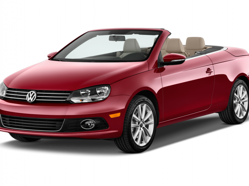2013 Volkswagen Eos Prices, Reviews, and Photos - MotorTrend
