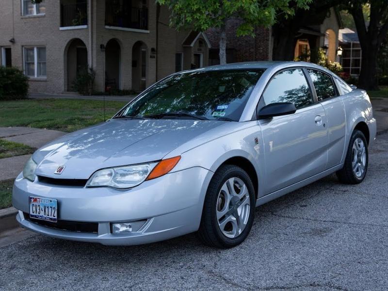 2004 Saturn Ion Coupe: The Best Car Ever Made - YouTube