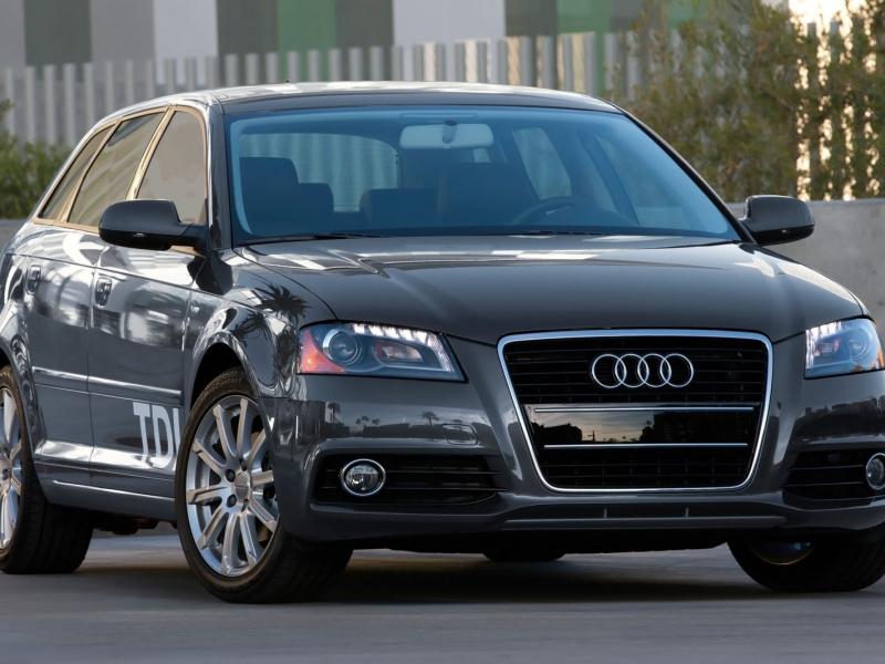 2012 Audi A3 Review & Ratings | Edmunds