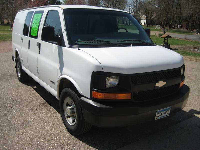 2006 Chevrolet Express Cargo: Prices, Reviews & Pictures - CarGurus