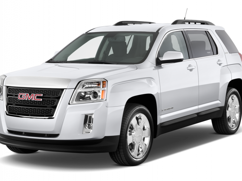 2012 GMC Terrain Prices, Reviews, and Photos - MotorTrend