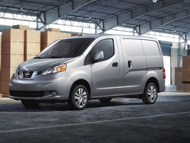 2020 Nissan NV200 Prices, Reviews, and Photos - MotorTrend