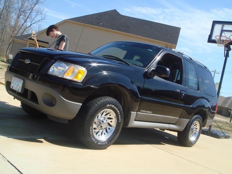2002 Ford Explorer Sport: Prices, Reviews & Pictures - CarGurus
