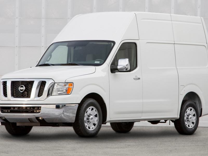 2014 Nissan NV Cargo Review & Ratings | Edmunds