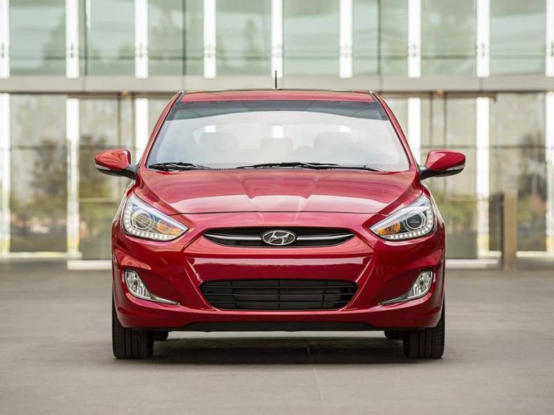2017 Hyundai Accent: What's Changed | Cars.com