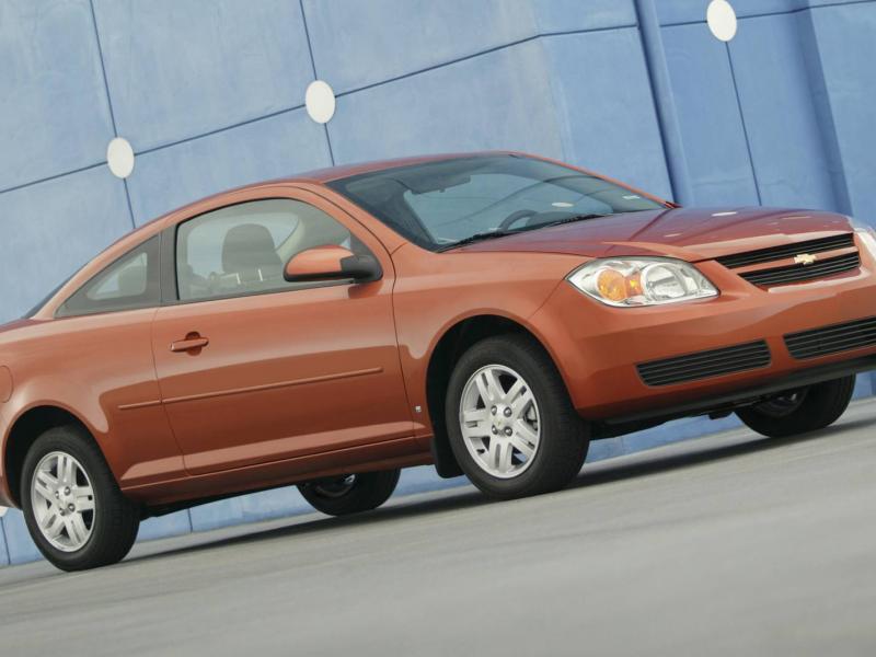 2008 Chevy Cobalt Review & Ratings | Edmunds