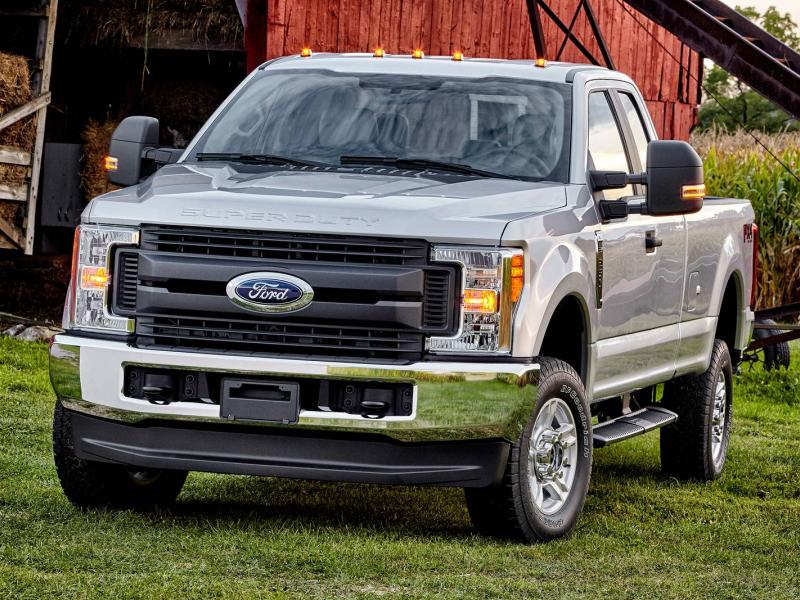 2019 Ford F-350 Super Duty Review & Ratings | Edmunds
