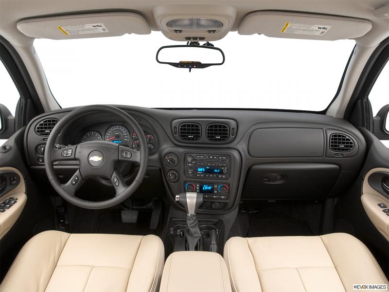 2005 Chevrolet TrailBlazer EXT LT 4dr SUV - Research - GrooveCar