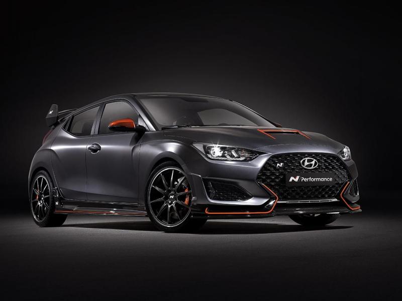 2020 Hyundai Veloster N Review, Pricing, and Specs