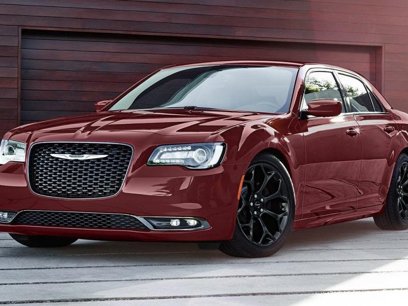 Test Drive: 2019 Chrysler 300